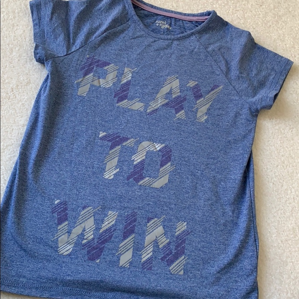 Play to Win Performance T Shirt